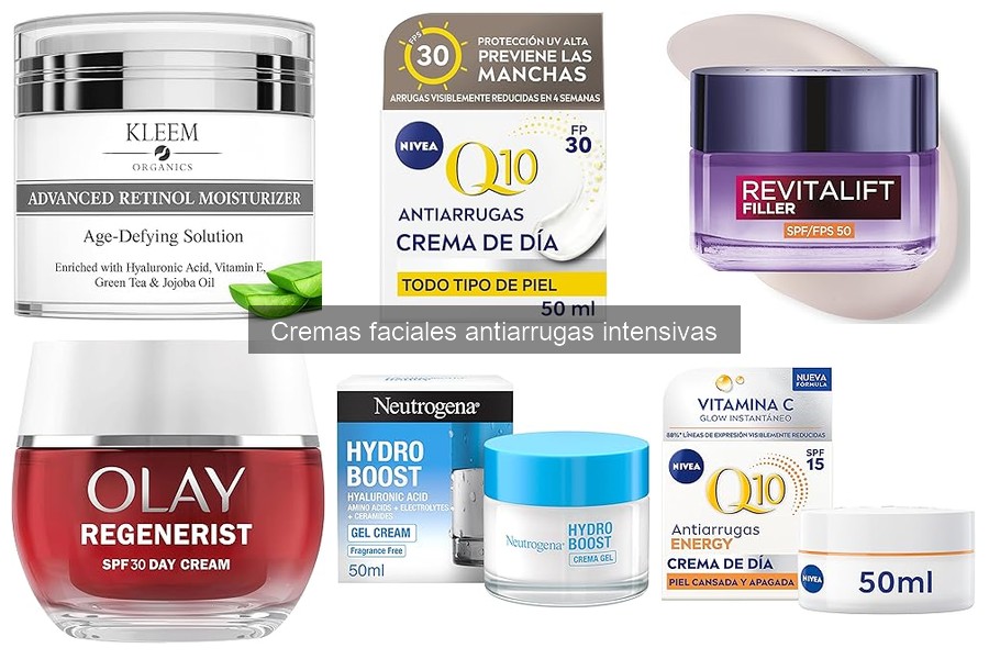 Efectividad de las Cremas Antiarrugas: ¿Realmente Funcionan?