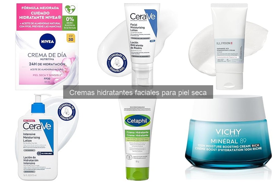 Efectividad de las cremas hidratantes para piel atópica