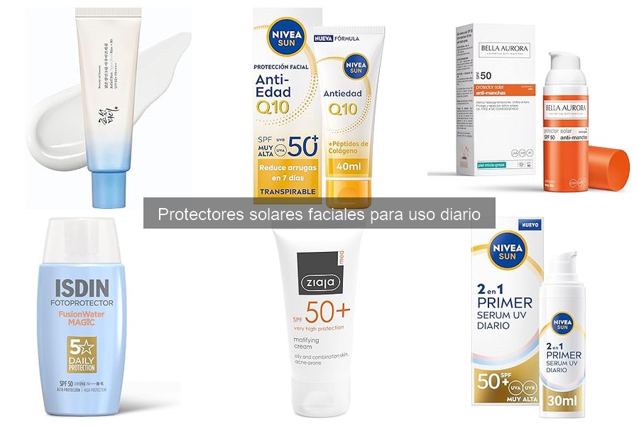Efectos de no usar protector solar en la piel: ¿qué pasa?
