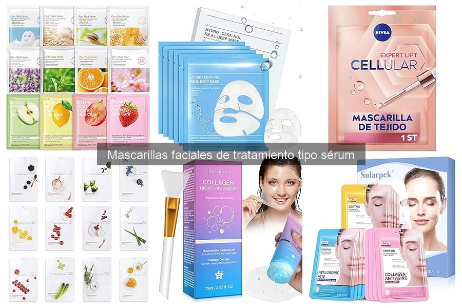 Efectos Secundarios de las Mascarillas de Tratamiento Facial