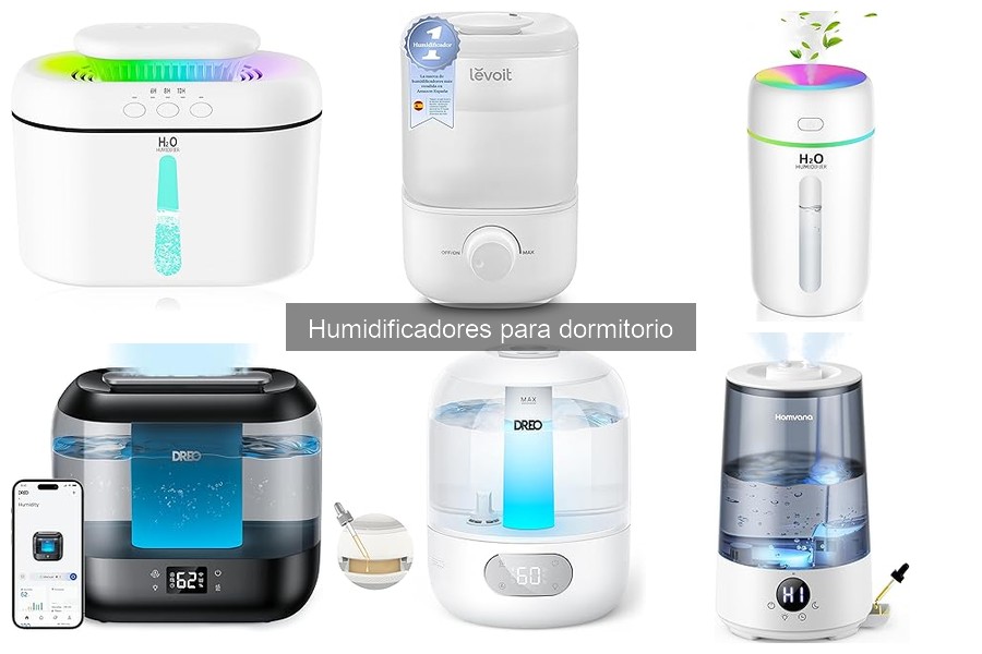 Efectos secundarios del uso excesivo de humidificadores