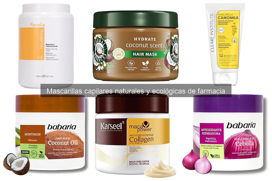 Errores al usar mascarillas capilares y cómo solucionarlos