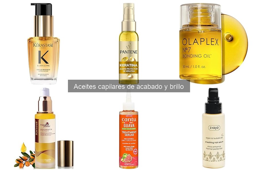 Errores Comunes al Usar Aceites Capilares de Acabado