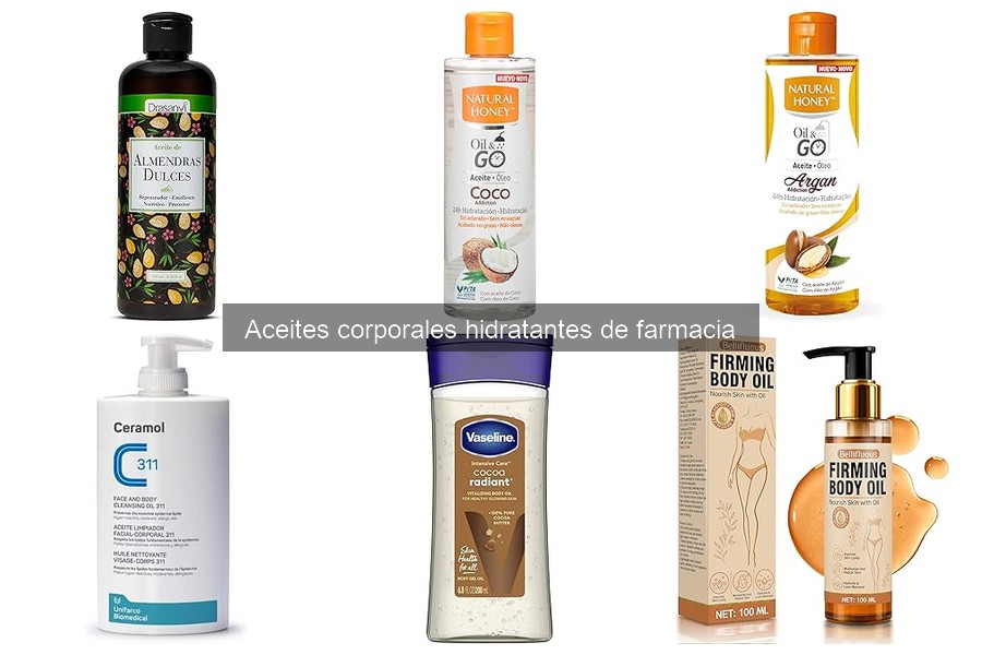Errores comunes al usar aceites corporales hidratantes