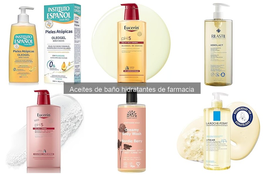 Errores Comunes al Usar Aceites de Baño Hidratantes