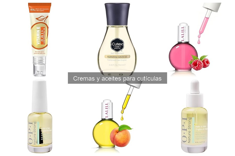 Errores comunes al usar aceites para cutículas