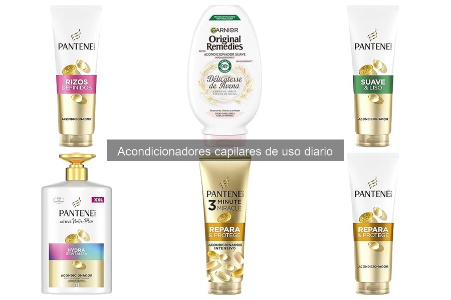 Errores Comunes al Usar Acondicionadores Capilares