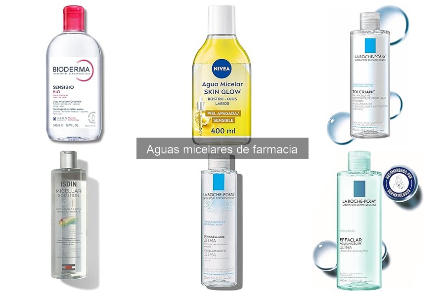 Errores comunes al usar agua micelar y cómo evitarlos