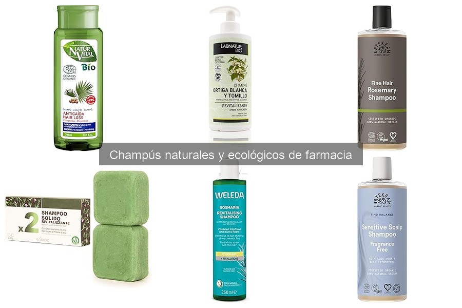 Errores comunes al usar champús naturales y cómo evitarlos