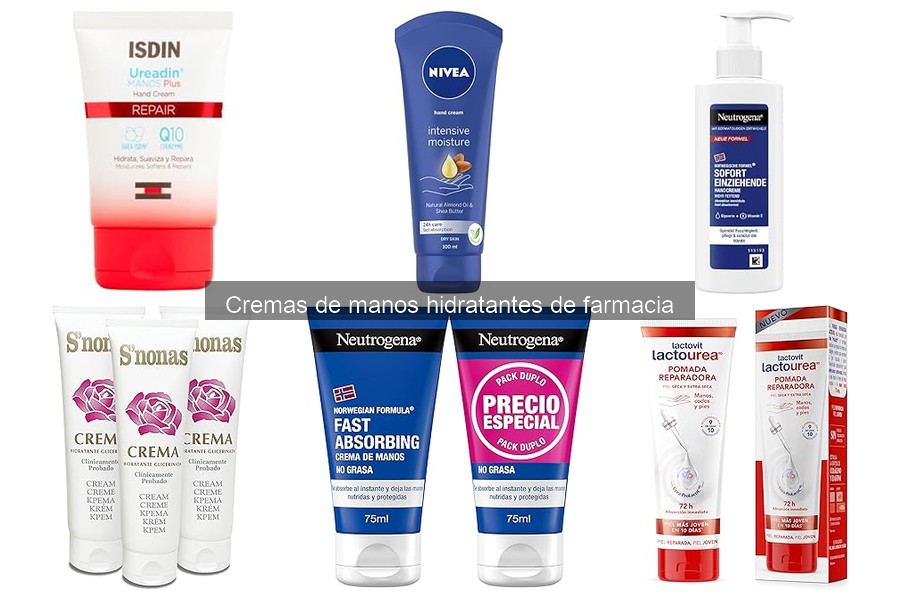 Errores comunes al usar crema de manos hidratante
