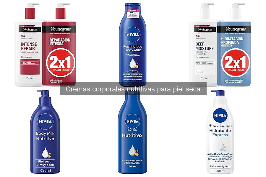 Errores comunes al usar cremas para piel seca