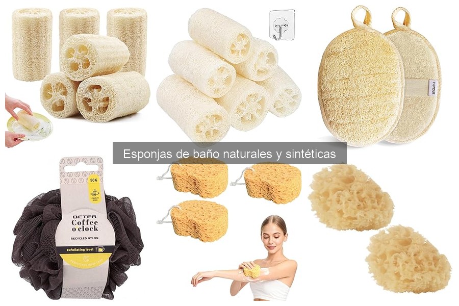 Errores comunes al usar esponjas de baño y soluciones efectivas