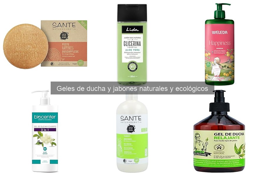 Errores comunes al usar jabones naturales y cómo evitarlos
