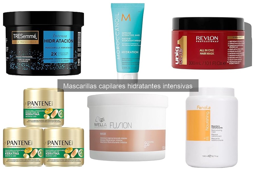Errores comunes al usar mascarillas capilares hidratantes