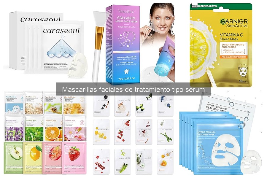 Errores comunes al usar mascarillas faciales de tratamiento