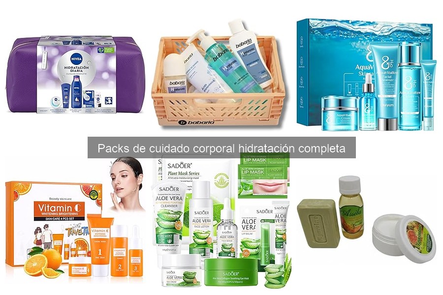 Errores comunes al usar packs de hidratación corporal