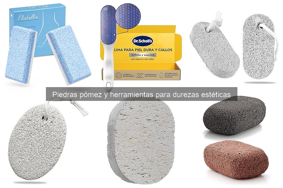 Errores comunes al usar piedra pómez para durezas
