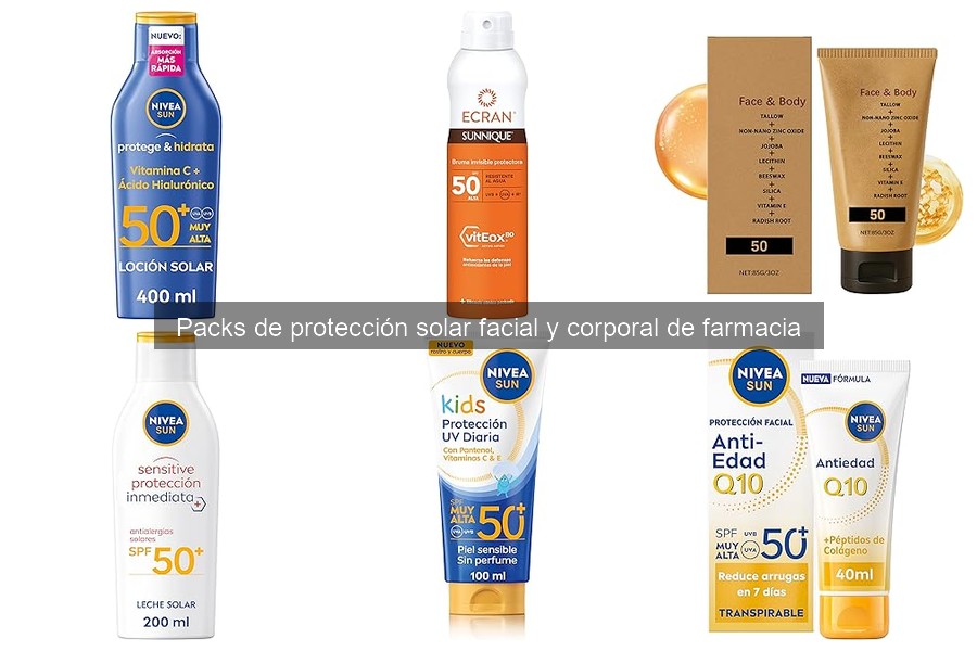 Errores comunes al usar protector solar y cómo evitarlos