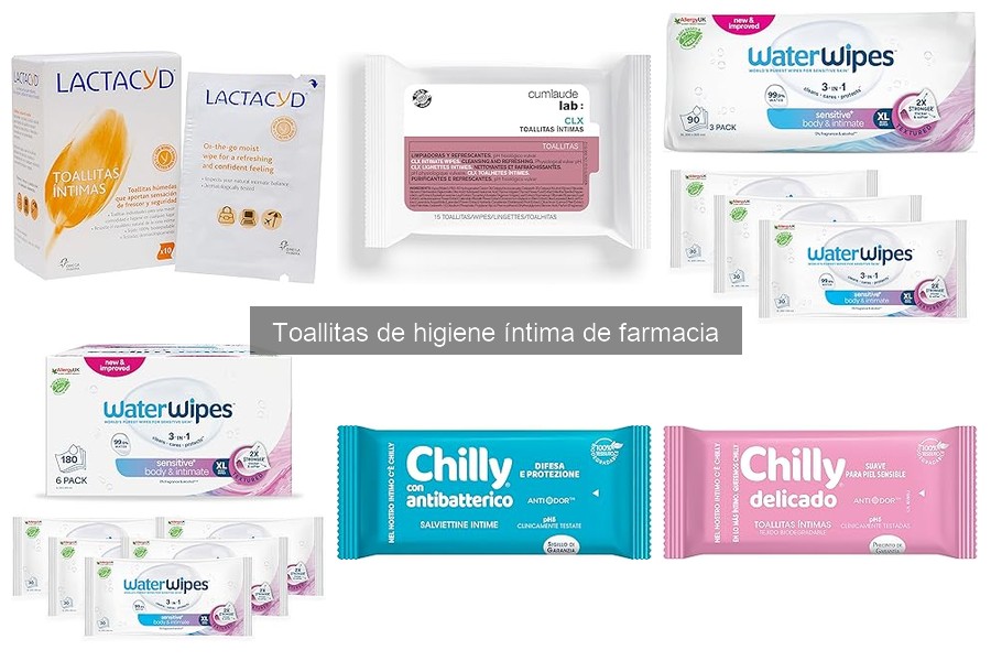 Errores comunes al usar toallitas de higiene íntima