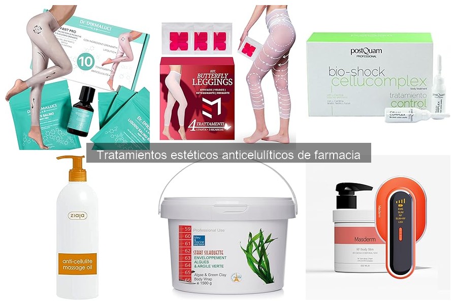 Errores comunes en tratamientos anticelulíticos y cómo evitarlos