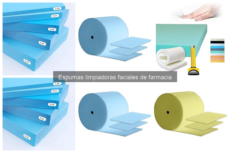** Espumas Limpiadoras Faciales: ¿Qué Son y Cómo Funcionan?