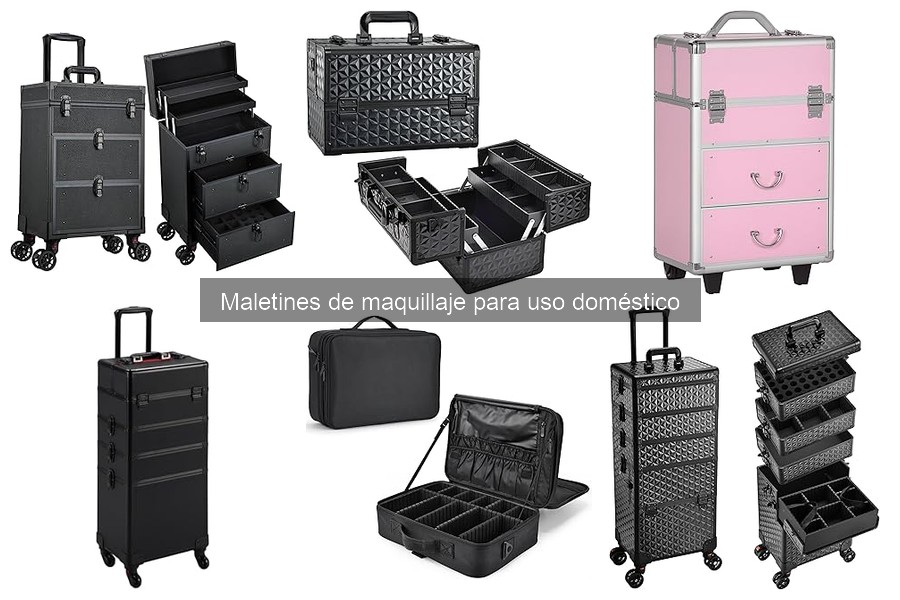 Guía para elegir el mejor maletín de maquillaje