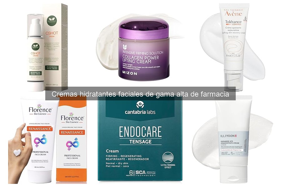 Guía para Elegir la Crema Hidratante Facial Ideal