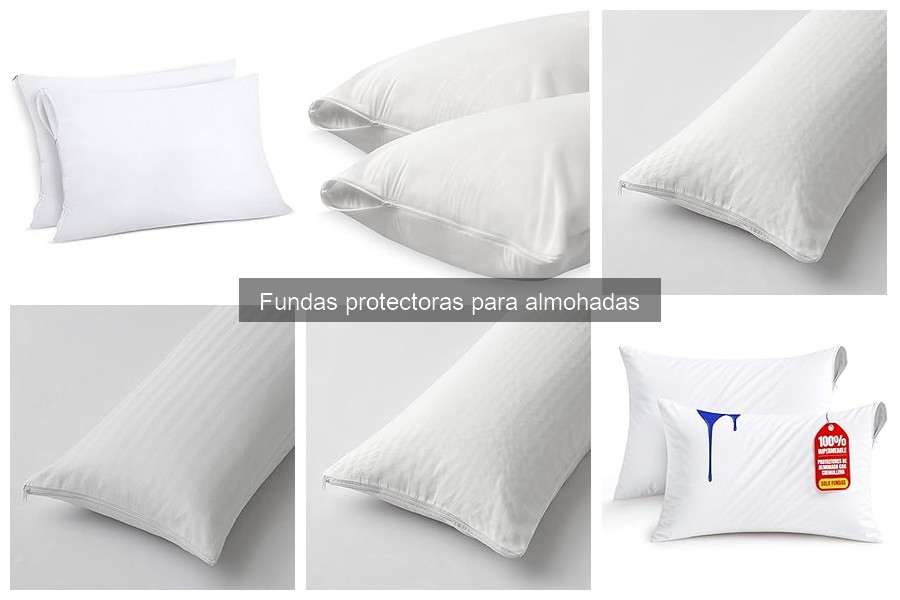 Guía para elegir la mejor funda protectora para almohadas