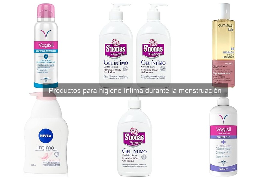 Higiene íntima nocturna: ¿es seguro usar productos?