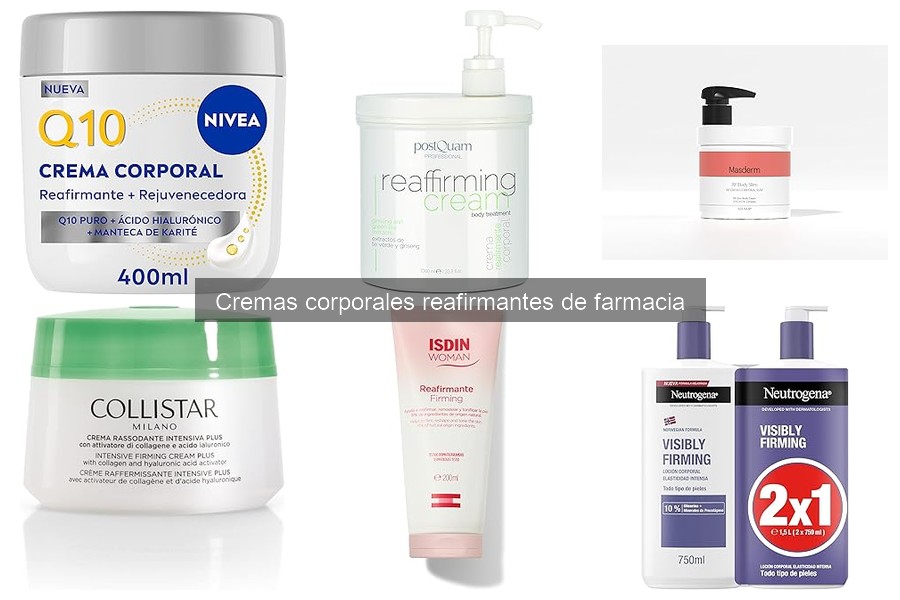 Impacto de la dieta en la efectividad de cremas reafirmantes
