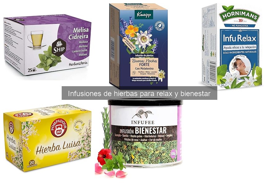 Infusiones de hierbas para fortalecer el sistema inmunológico