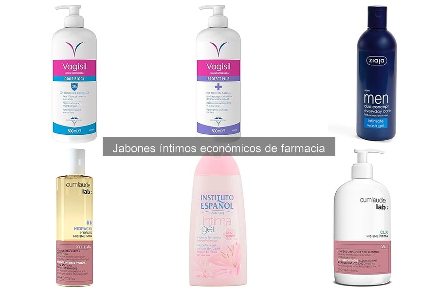 Irritación por Jabón Íntimo Económico: ¿Qué Hacer?