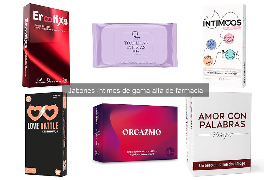Jabones íntimos vs geles de limpieza íntima: ¿Cuál elegir?