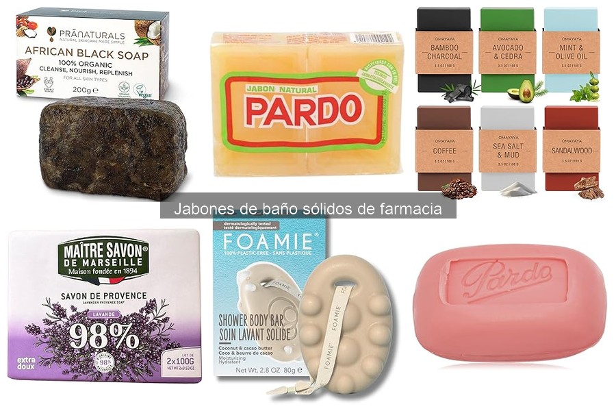 Jabones Sólidos Orgánicos: ¿Realmente Valen la Pena?
