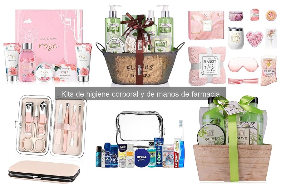 Kits de higiene asequibles para estudiantes: ¡mejores opciones!