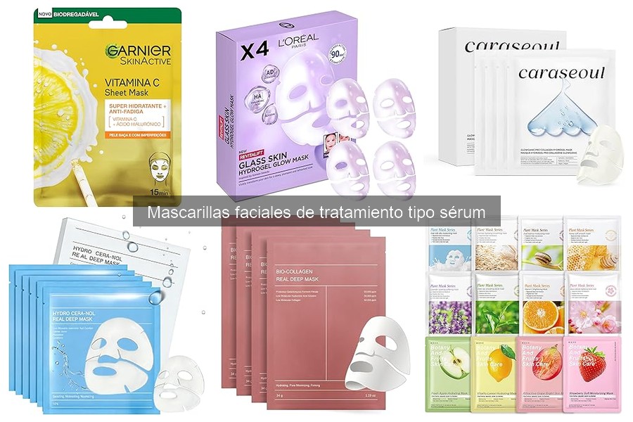 Mascarillas faciales según la edad: guía de tratamiento