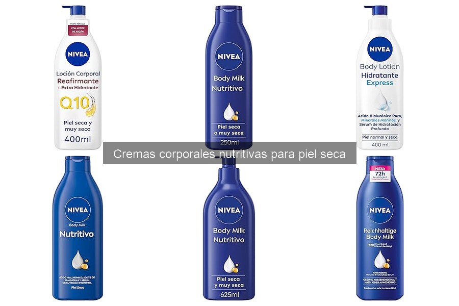 Mejores ingredientes en cremas para piel seca: guía eficaz