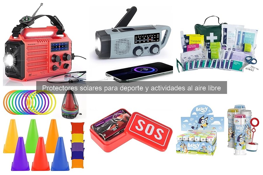 Mejores protectores solares para correr y actividades al aire libre