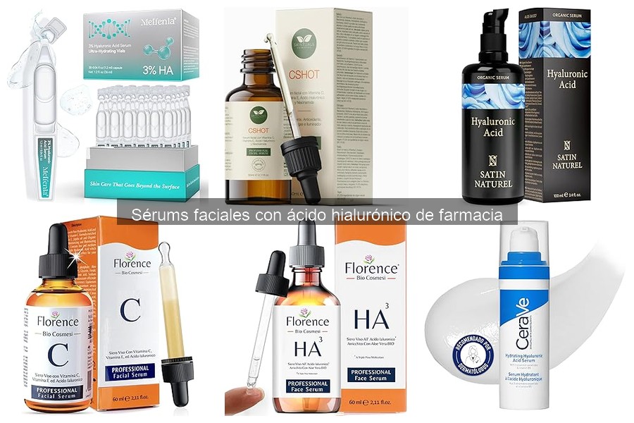 Mitos sobre el ácido hialurónico en la cosmética desmentidos