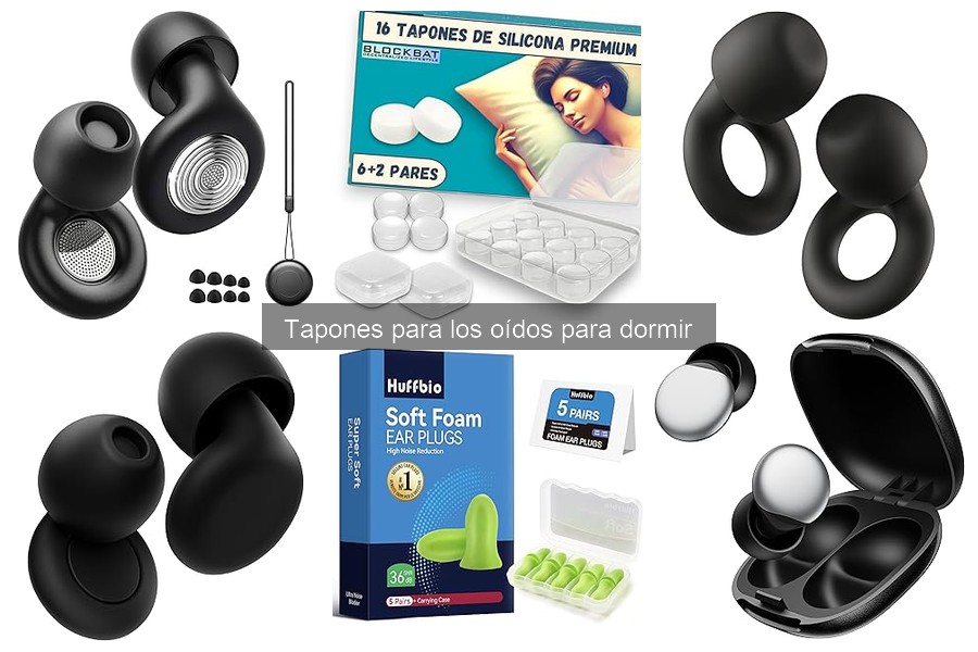 Opiniones de expertos sobre tapones para dormir