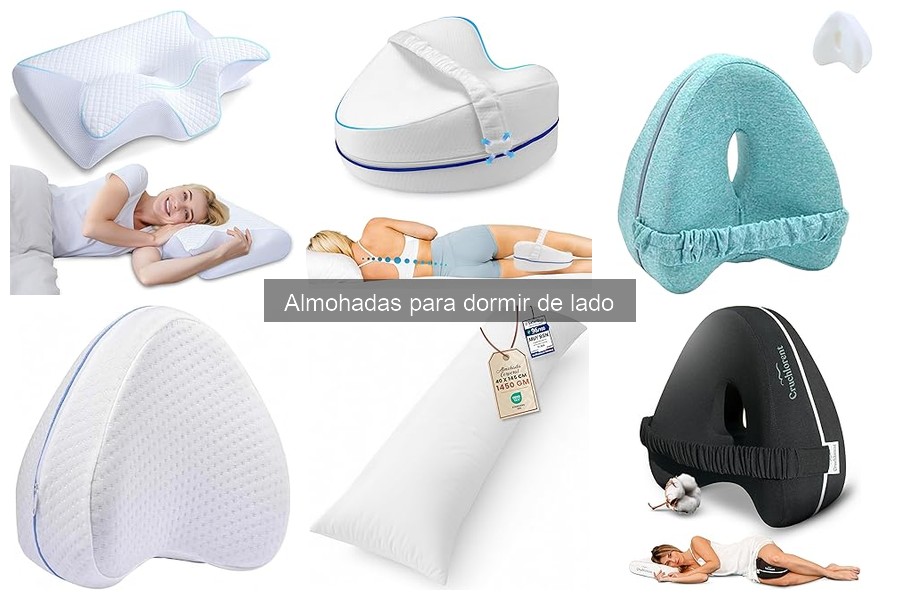 Opiniones sobre Almohadas para Dormir de Lado