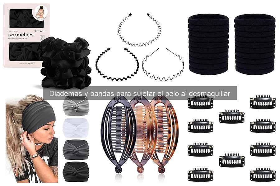 Opiniones sobre Diademas para Desmaquillar: Reseñas Reales