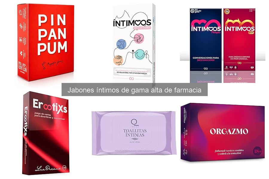 Opiniones sobre jabones íntimos de farmacia premium