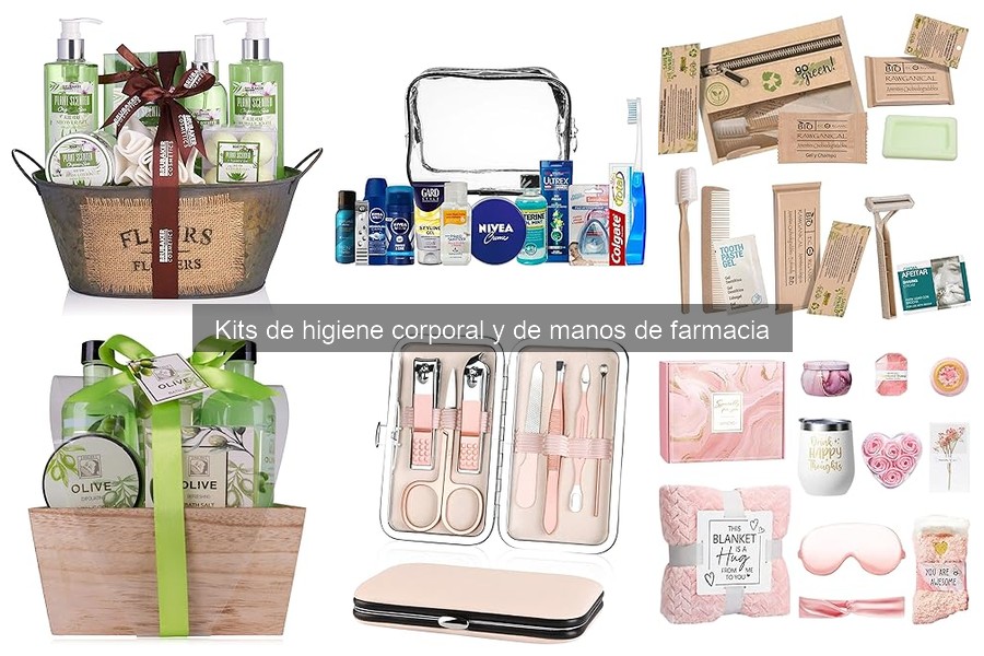 ** Opiniones sobre kits de higiene corporal: experiencias reales