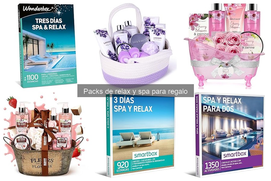 Opiniones sobre Packs de Relax y Spa: Reseñas Reales