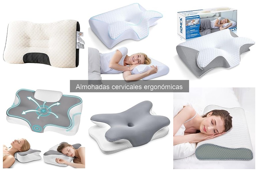 ¿Por qué mi almohada cervical no me ayuda? Problemas comunes