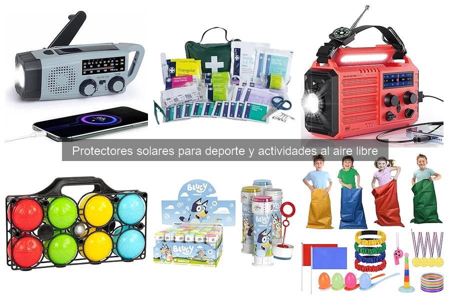Precios y tiendas de protectores solares para deportes