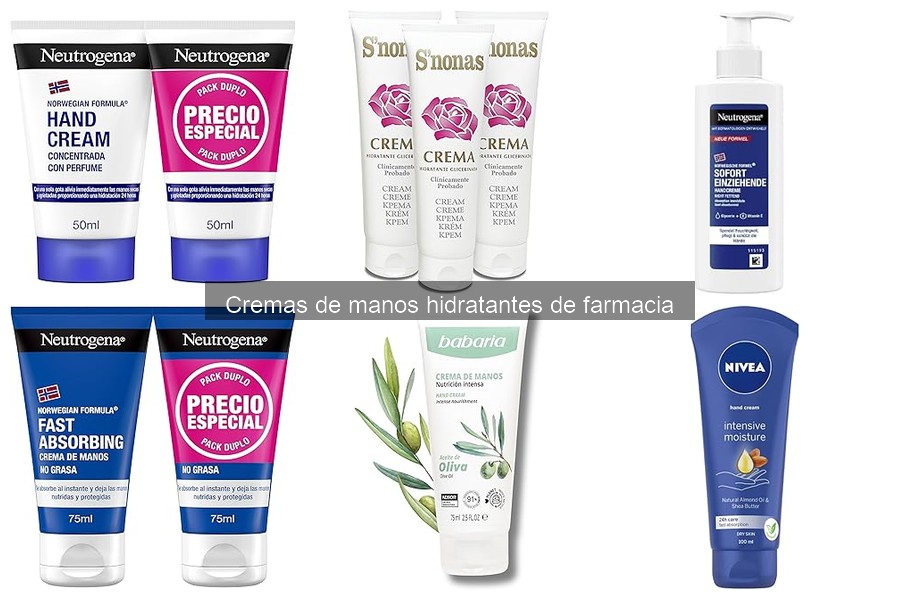 Preguntas Frecuentes sobre Cremas de Manos Hidratantes