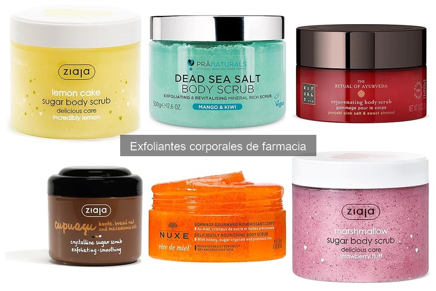 Preguntas Frecuentes sobre Exfoliantes Corporales