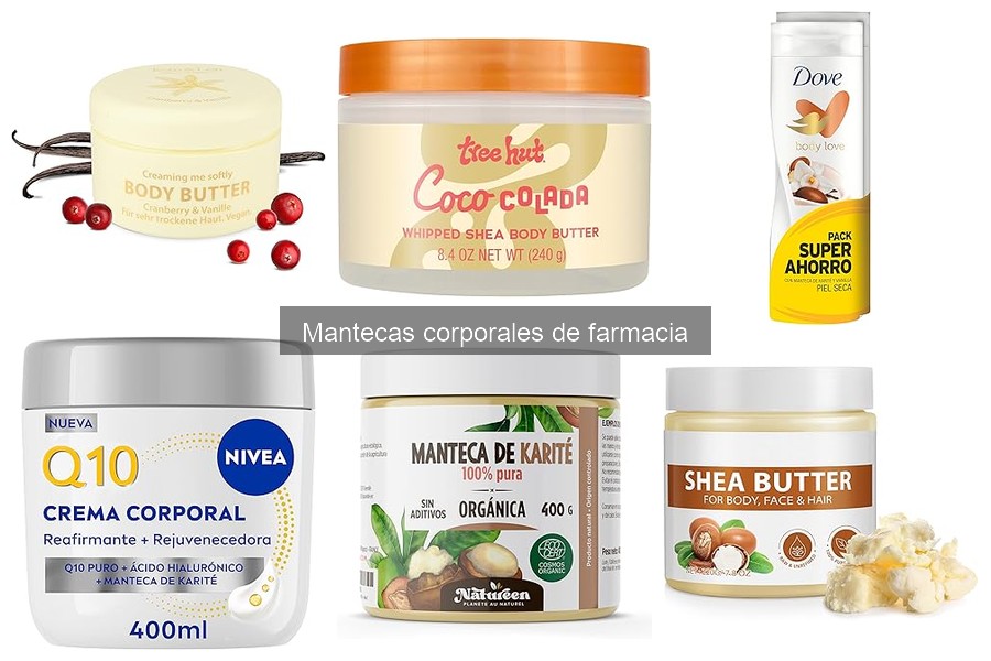 Problemas comunes al usar manteca corporal y cómo evitarlos